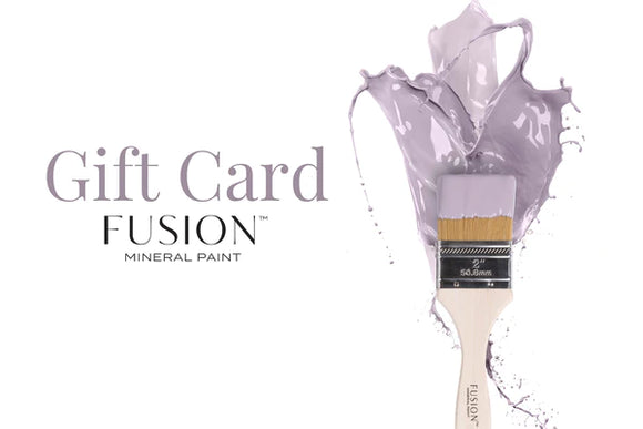 Your Mineral Paint Connection Gift Card