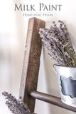 Milk Paint Wood Stain by Homestead