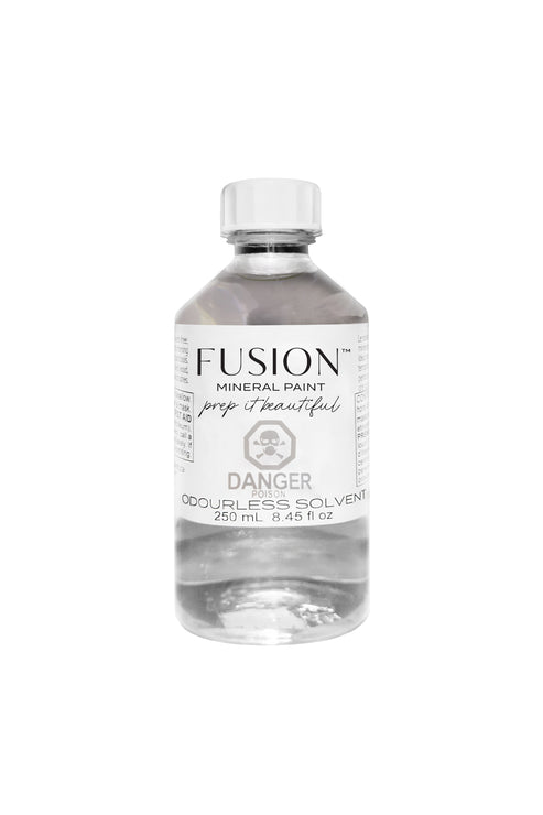 Odourless Solvent by Fusion™