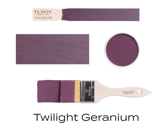 Twilight Geranium