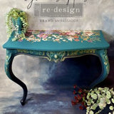 Decor Transfers by Redesign~ Wondrous Floral II