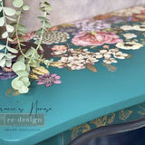 Decor Transfers by Redesign~ Wondrous Floral II